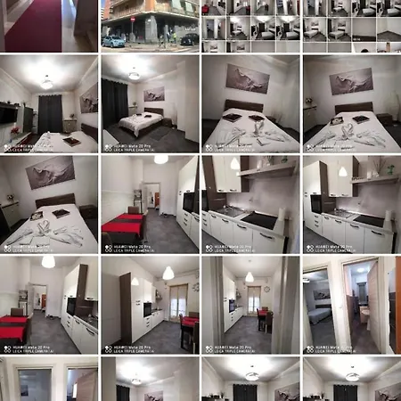 Pitagora Apartment *