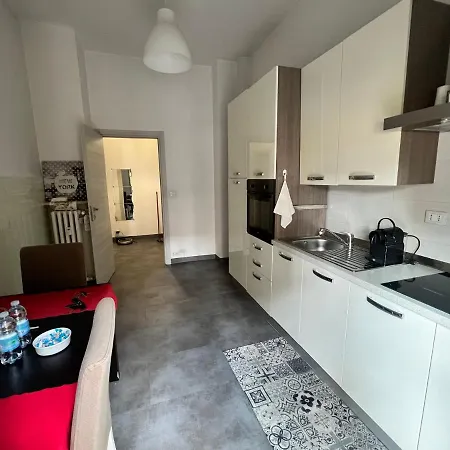 Apartment Pitagora Turin
