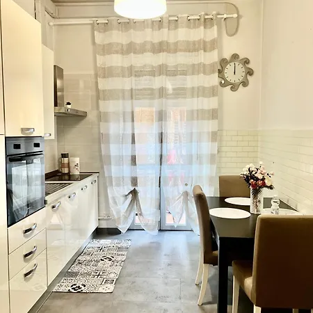 Pitagora Apartament Turyn